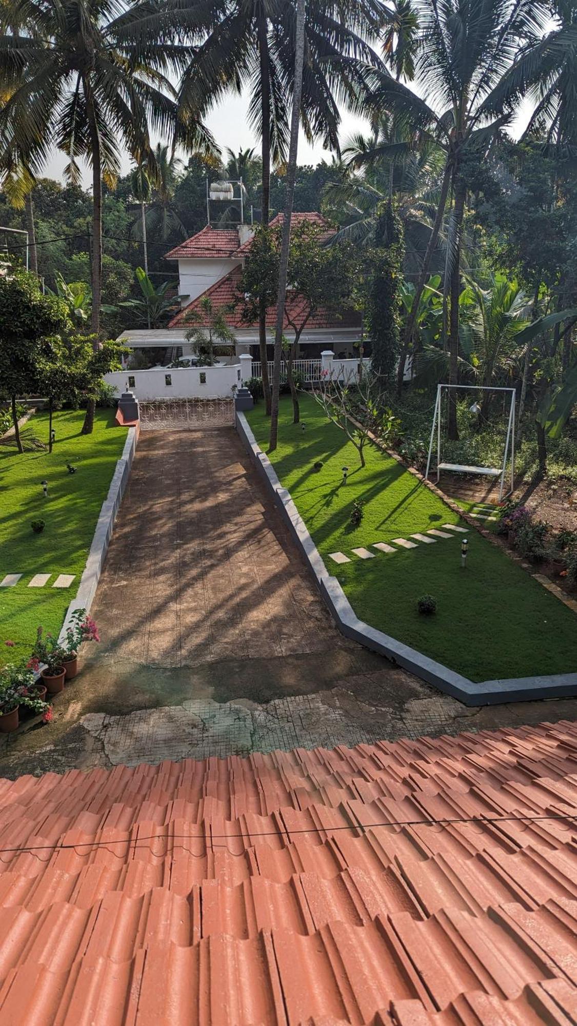 Hill Top Homes Kannur Esterno foto